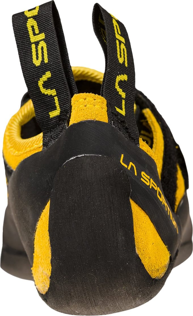 La Sportiva Tarantula Klimschoenen Geel EU 30 Kinderen