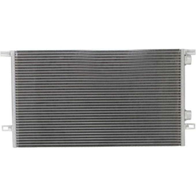Condensator, airconditioning NISSENS 94386