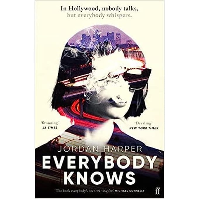 Everybody Knows - Jordan Harper