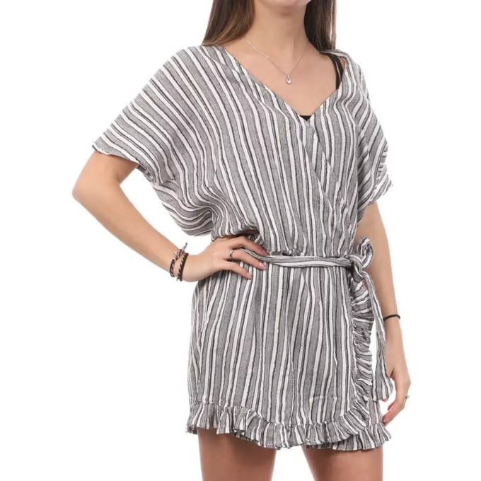 Korte jumpsuit voor vrouwen Teddy Smith Colana