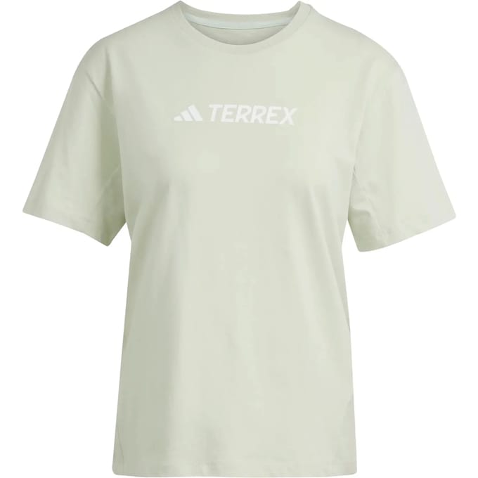 Dames-T-shirt adidas Terrex Classic Logo