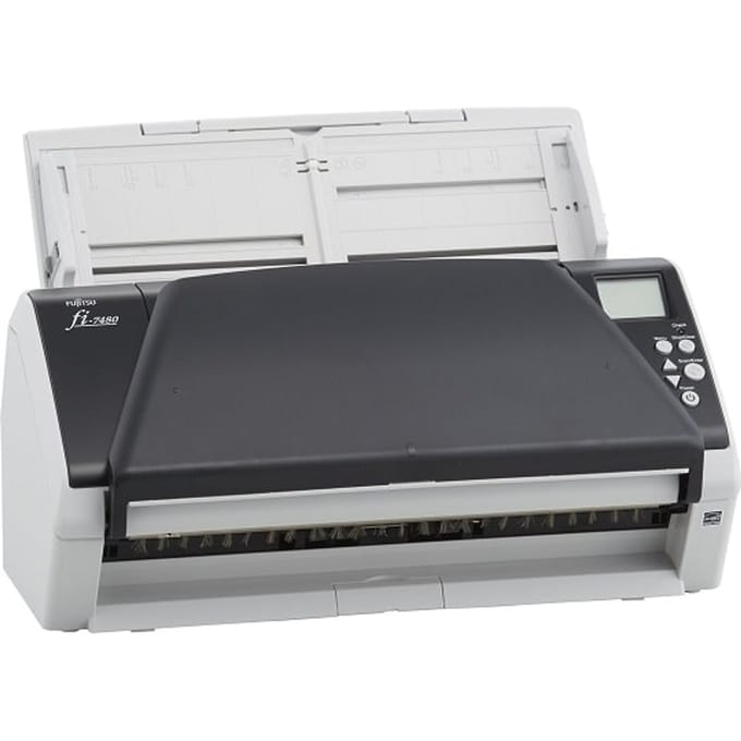 Documentscanner FUJITSU fi-7460, voor A3, A2 en A1, met automatische invoer