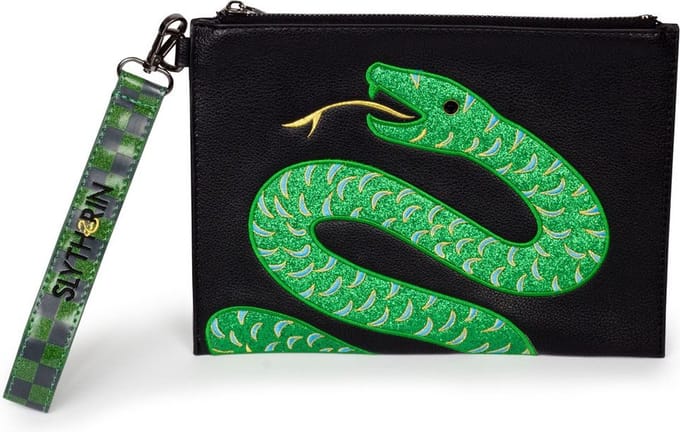 Harry Potter by Danielle Nicole - Clutch Slytherin