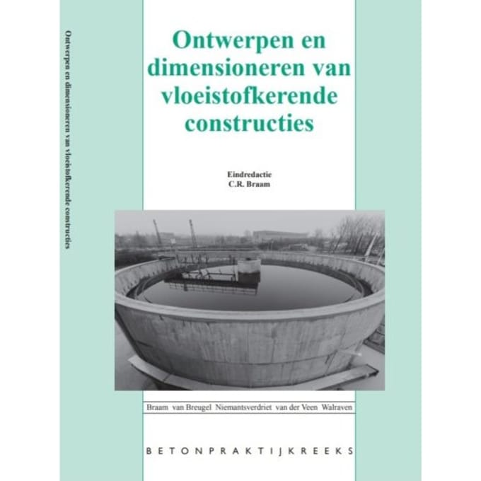 Ontwerpen En Dimensioneren Van Vloeistofkerende Constructies