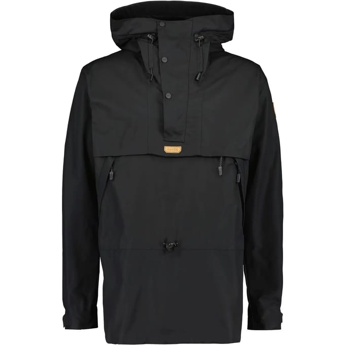 Biologische Katoenen Anorak Sasta Peski Ventile