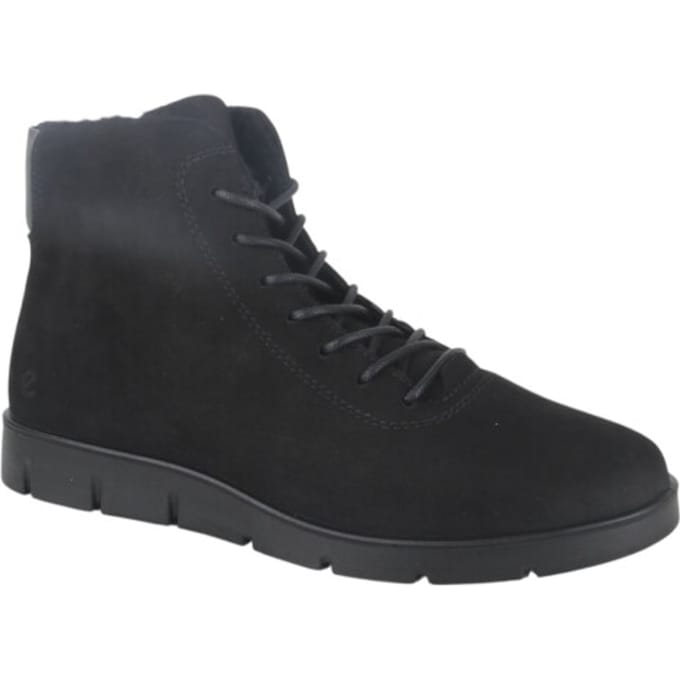 Ecco Ecco Bella Winter Veterboots zwart Nubuck