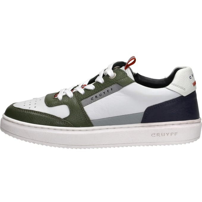 Cruyff Endorsed Sneakers Laag - Groen - Maat 32