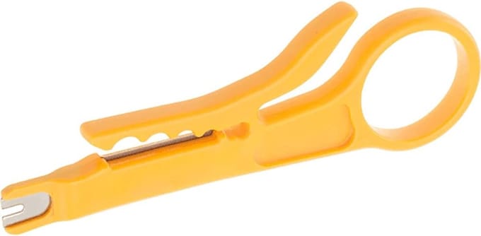 Doodadeals® 10 Pack Kabelstripper – Machine – Kabelpeller – Handmatig - Draadstripper