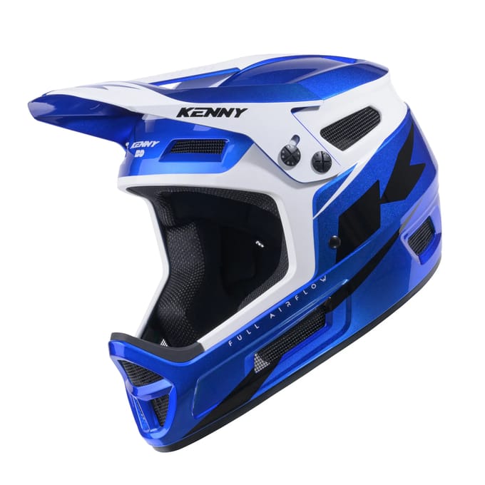 Kindermotorhelm Kenny Elite Graphic