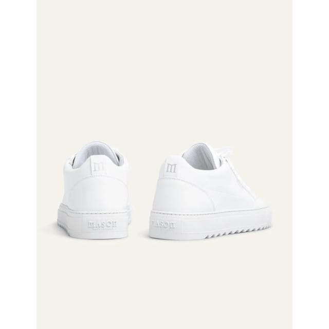 Mason Garments Tia Sneakers Wit Ess-1