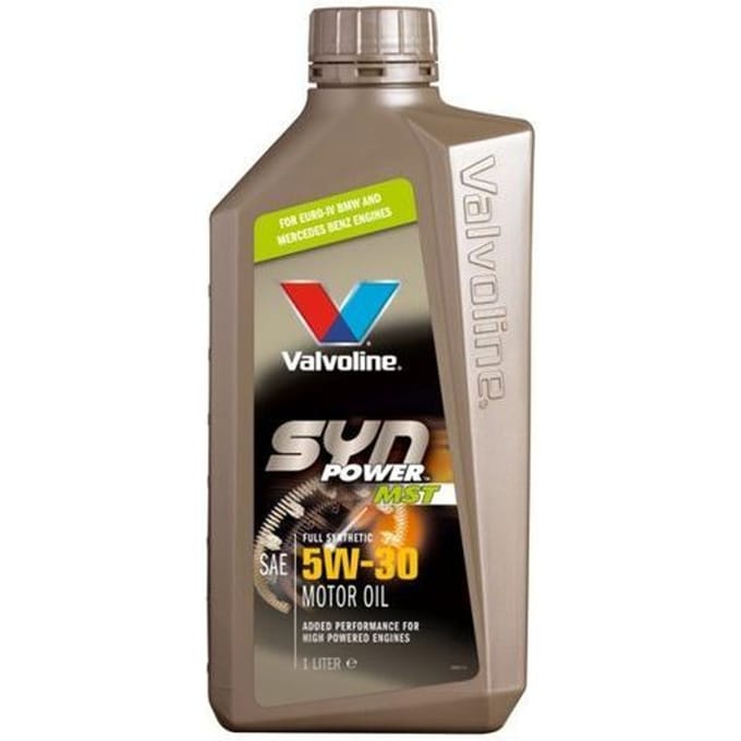 Motorolie VALVOLINE 907855 Synpower MST C3 5W30 1L