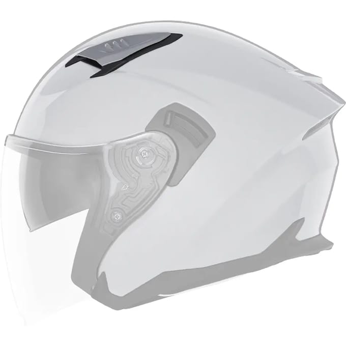 Ventilatie bovenste motorhelm Nox N 130