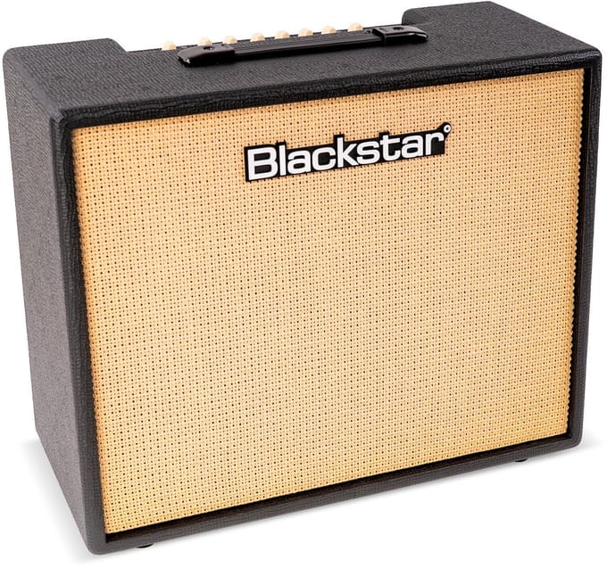 Blackstar Debut 100R 1x12" Schwarz - Transistor combo versterker voor elektrische gitaar