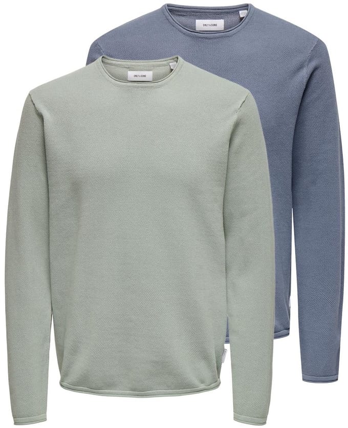 Only & Sons Heren trui 2 pack Felix