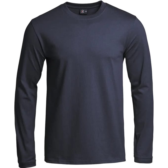 T-shirt met lange mouwen A10 Equipment Strong