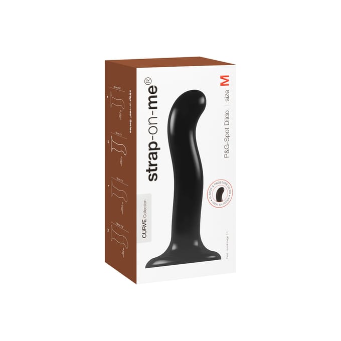 Strap On Me Dildo – Strap on dildo of losse dildo Maat M