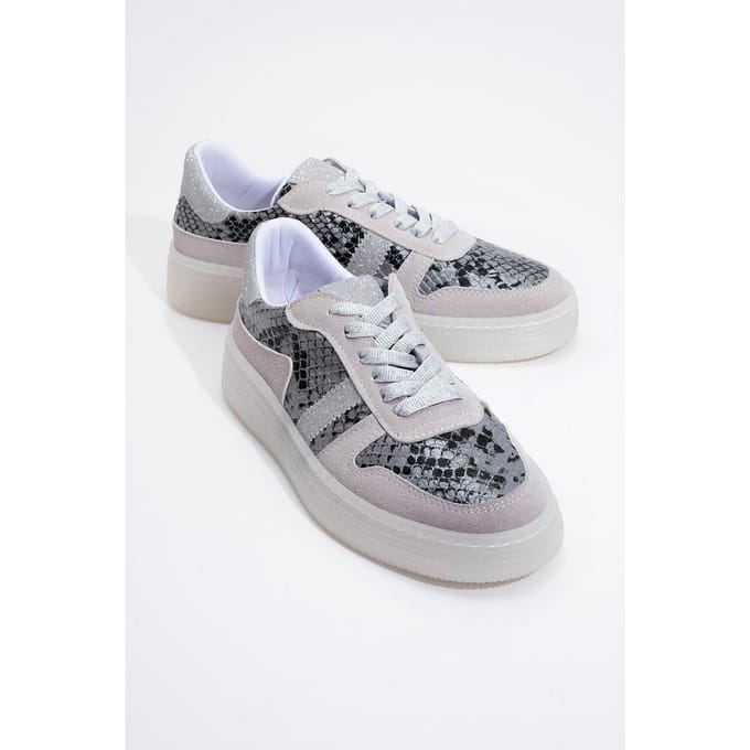Rexie Glitter Sneakers Dames