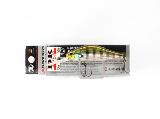 Zipbaits Khamsin DR 70mm Suspend Aas 509 (9086) gray