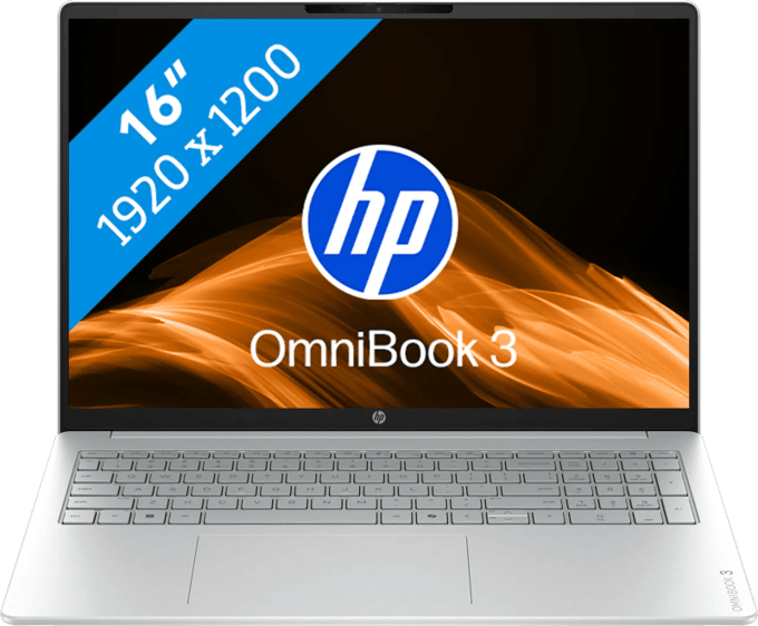HP OmniBook 3 16-bu0970ndx