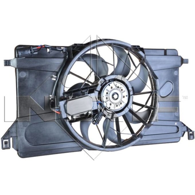 Koelventilatorwiel, motorkoeling NRF 47266
