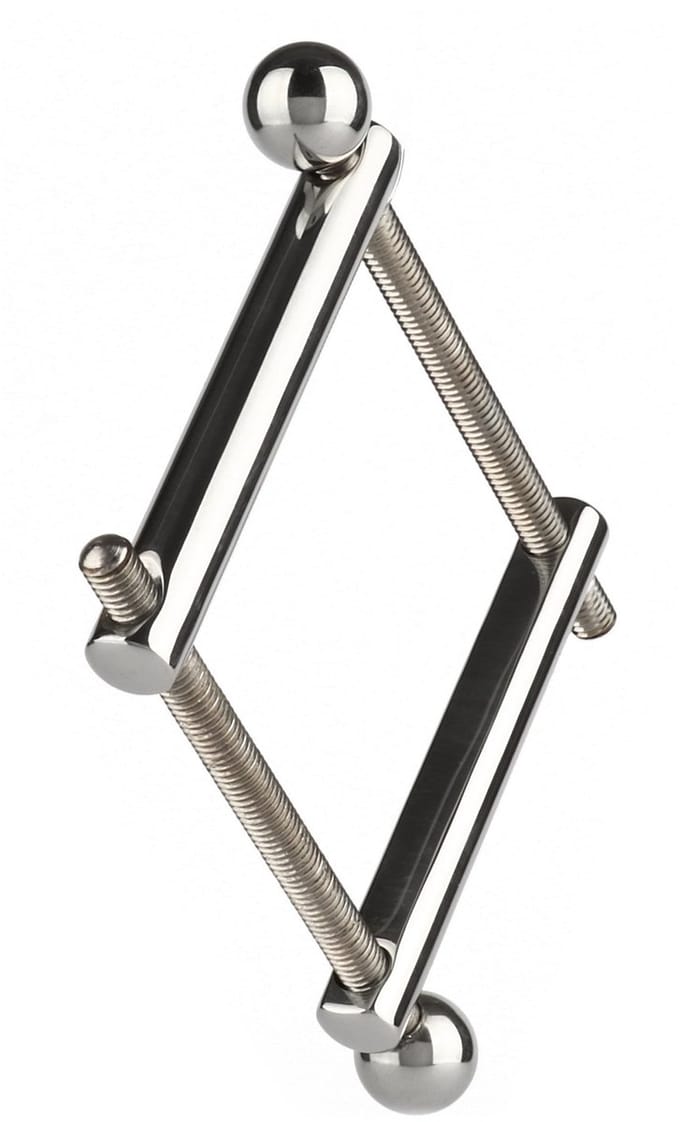 Gemini Ball Vise