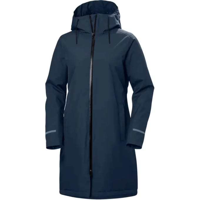 Damesjas met capuchon Helly Hansen Aspire