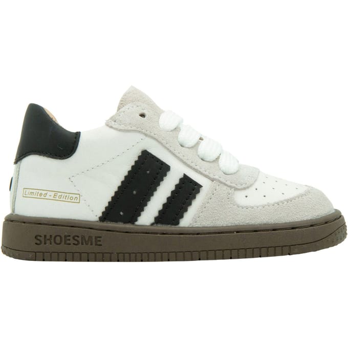 Shoesme - Baby-proof Wit 25