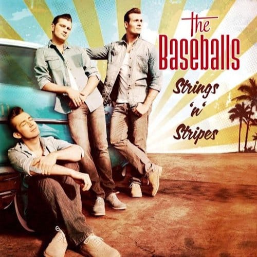 Strings.. -Dutch Edition- - The Baseballs