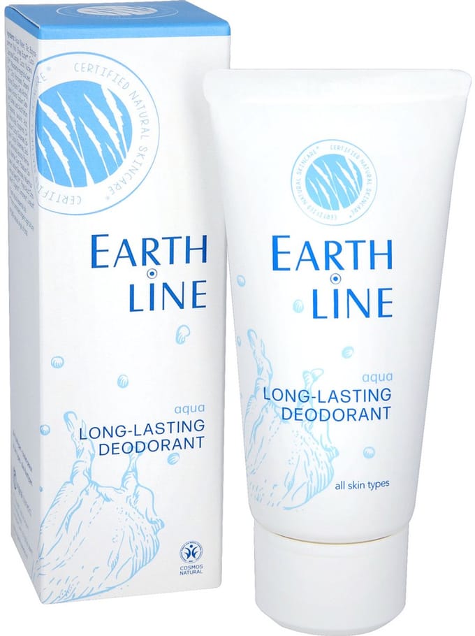 Earth line Deodorant Aqua Bio