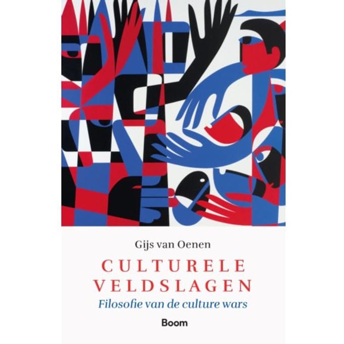 Culturele Veldslagen - Gijs van Oenen