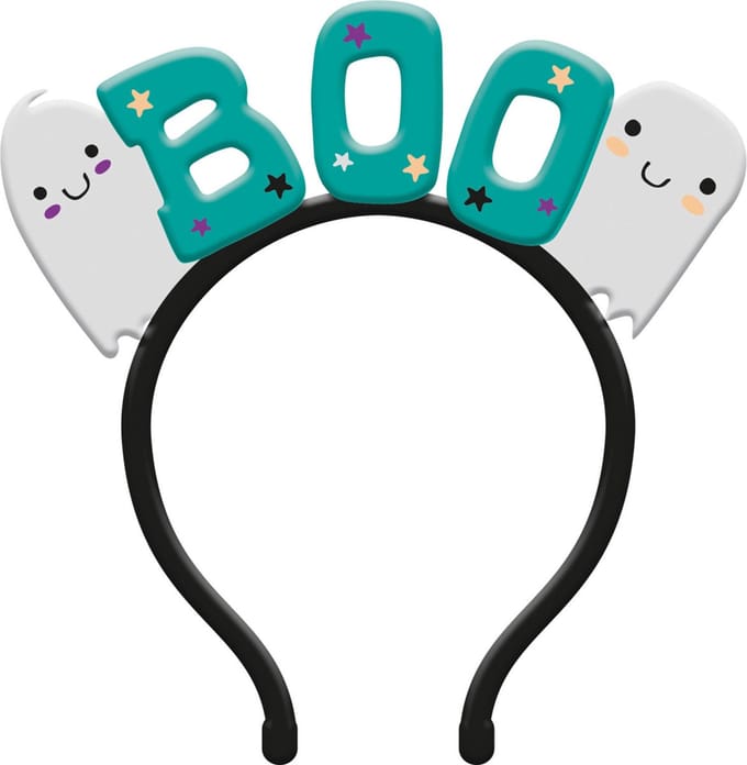 Folat - Tiara Happy Halloween Spoken