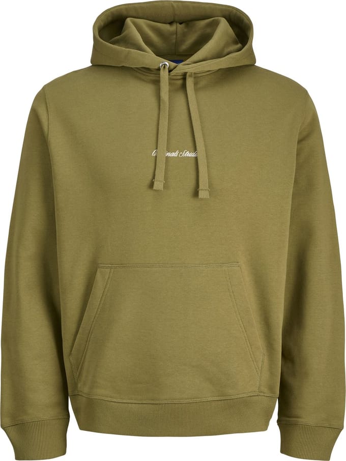 JACK&JONES - JORNORREBRO EMB SWEAT HOOD NOOS - Heren - Sweaters
