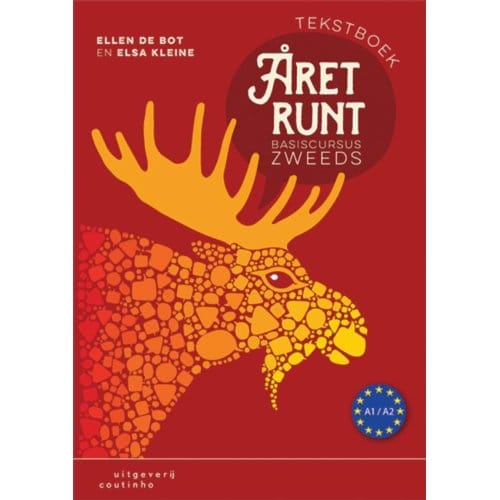 Aret Runt / A1-A2 / Tekstboek - Ellen de Bot