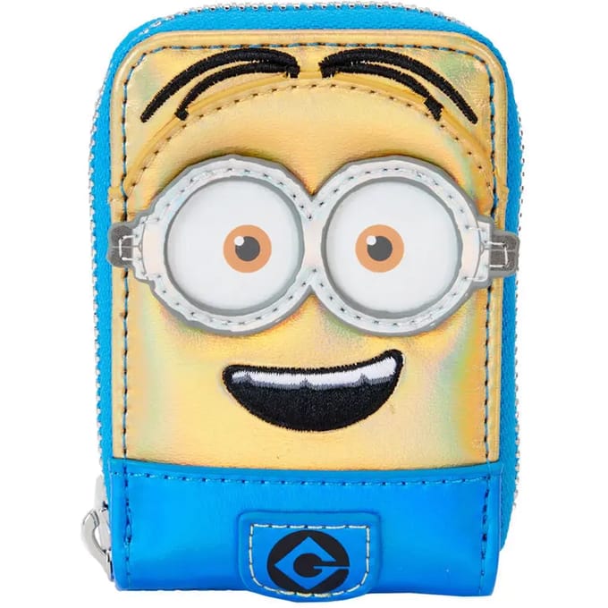 Loungefly Despicable Me by Loungefly Wallet Minion Wallets