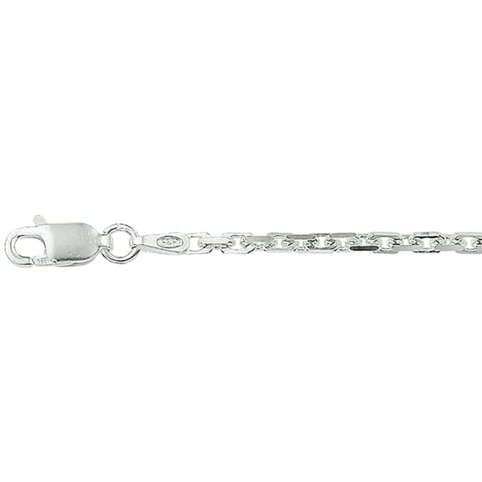 Tomylo - Zilveren Ketting Anker - 1015535