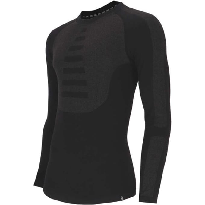 Stapp Heat thermoshirt heren lange mouw merino wol