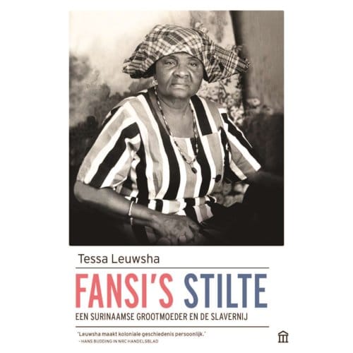 Fansi's Stilte - Tessa Leuwsha