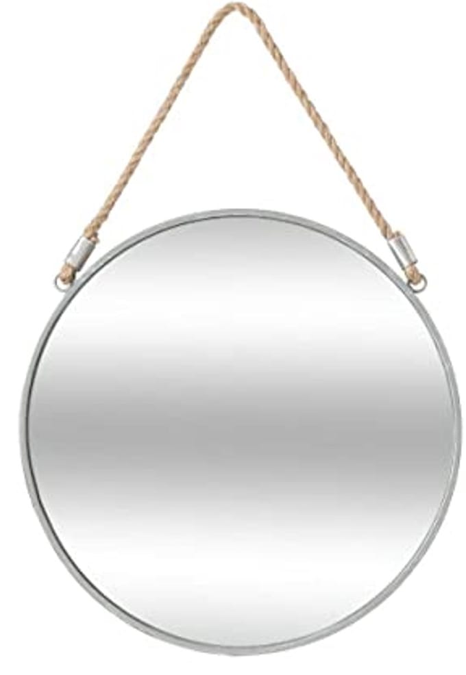 Ronde Wandspiegel - Diameter 37 cm