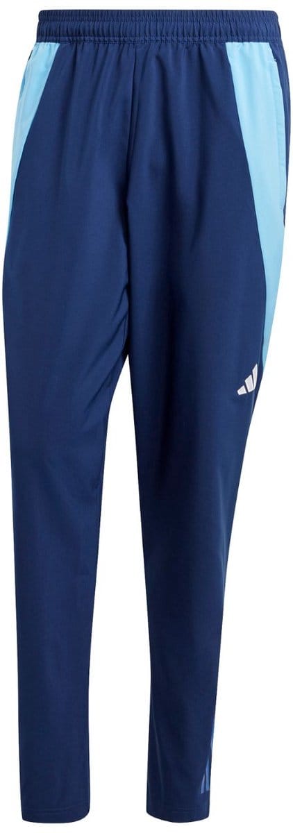 adidas Broek Heren Tiro 24 Competition Presentation Donkerblauw - Maat S