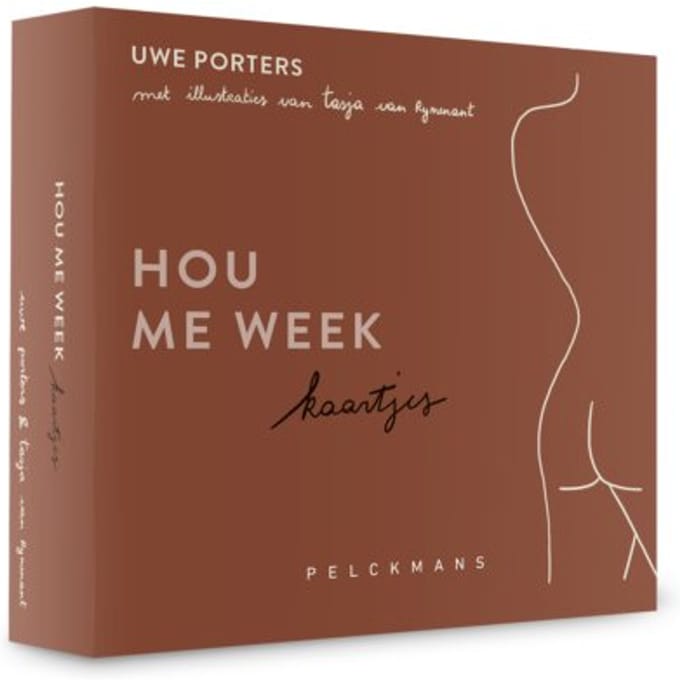 Hou Me Week Kaartjes - Uwe Porters
