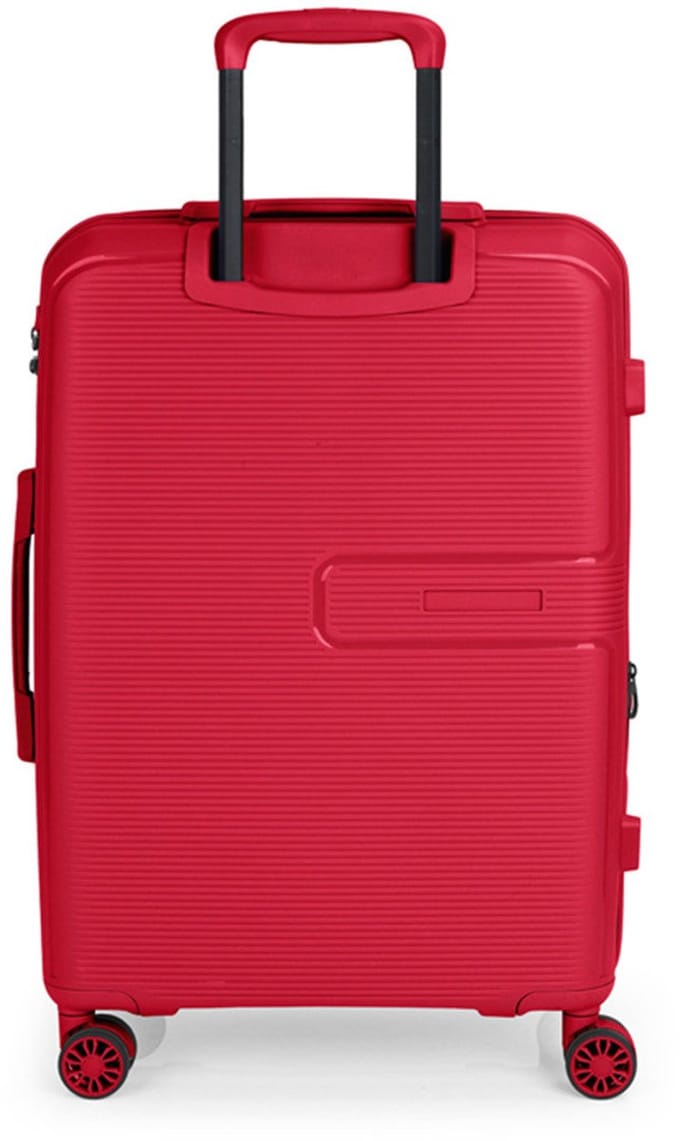 Gabol Steady Trolley M red