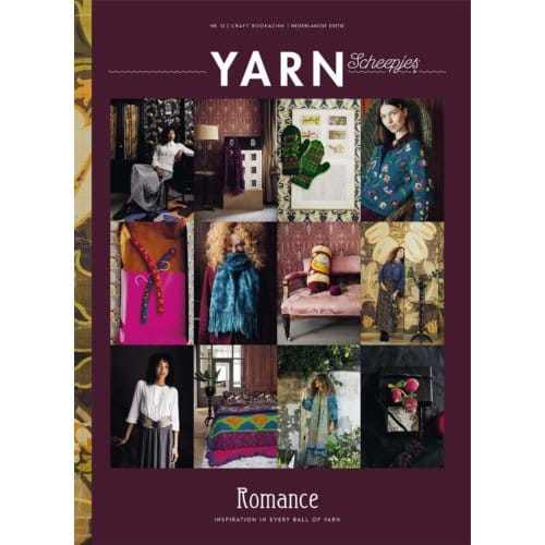 Scheepjes Yarn Bookazine 12 Romance - Nederlands - Yarn