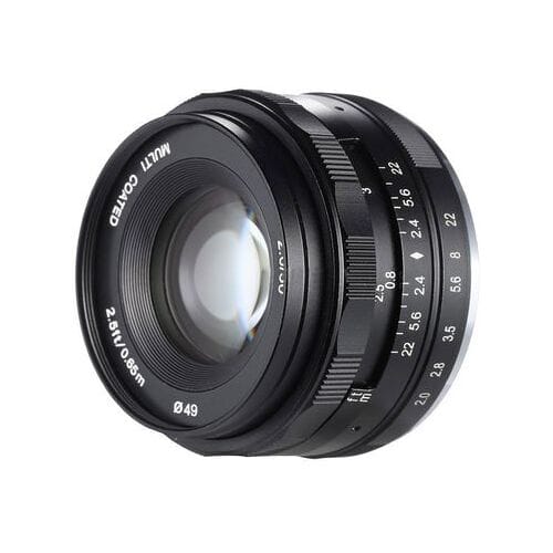 Meike 50mm f/2.0  Sony E-bevestiging