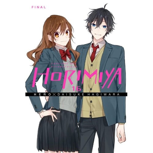Horimiya, Vol. 16 - Horimiya - Alexis Eckerman