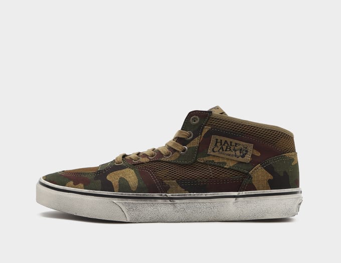 Vans Half Cab Decon