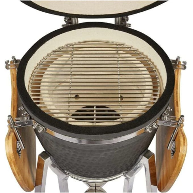 Sparepart Buccan bbq kamado barbecue sunbury smokey egg large 16'' - ei