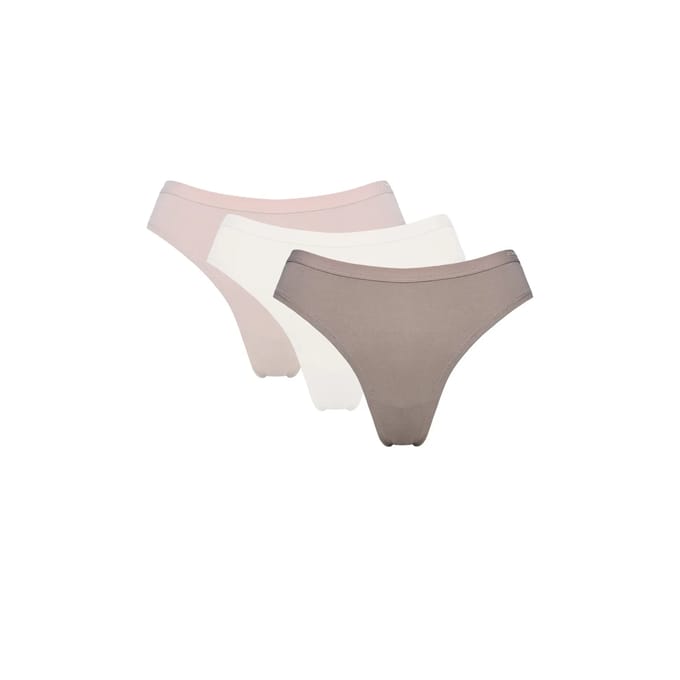 String katoen vrouw Esotiq Peggy (x3)