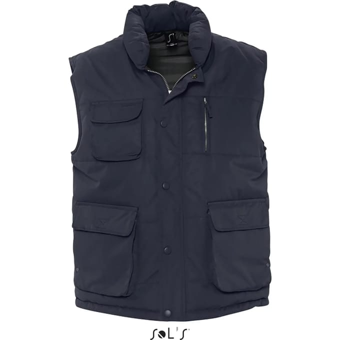 SOL'S Viper Bodywarmer L865 - Navy - M