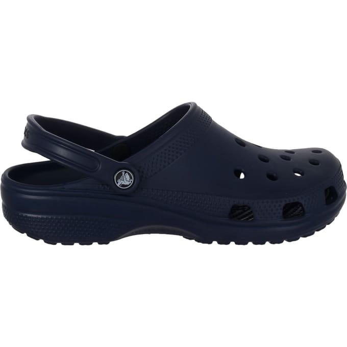 Crocs Classic Clog Navy Unisex Sneakers Blauw 10001-410 46-47