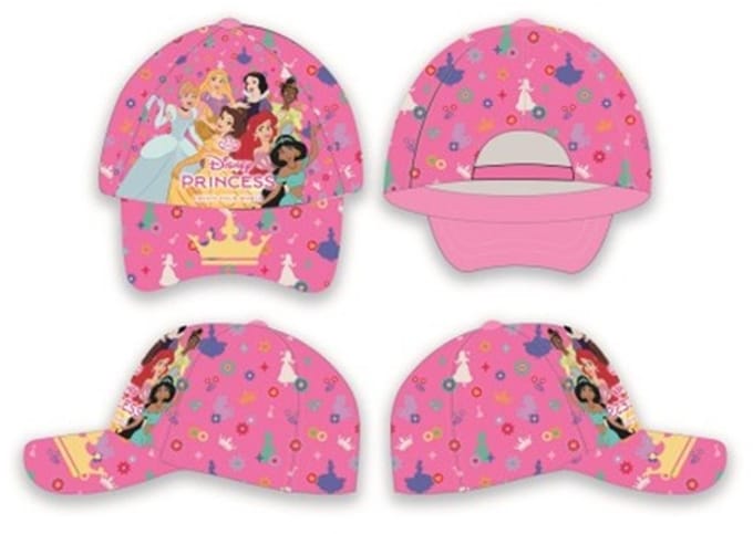Disney Princessen pet roze